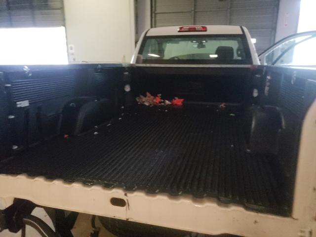 2020 CHEVROLET SILVERADO 3GCNWAEF7LG379845