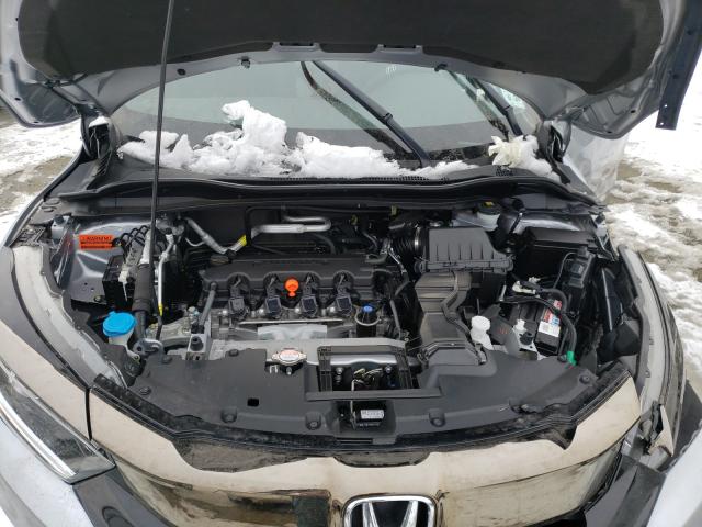 2019 HONDA HR-V SPORT 3CZRU6H1XKG707451