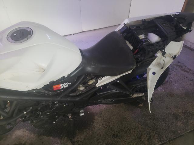 2015 YAMAHA YZFR3 MH3RH06Y7FK003523