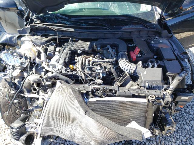 2019 NISSAN ALTIMA EDI 1N4AL4FV3KC101451