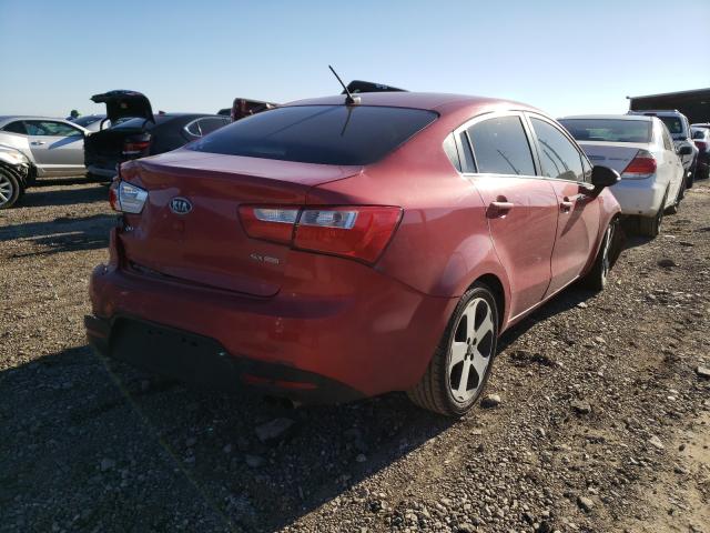 2012 KIA RIO EX KNADN4A38C6056639