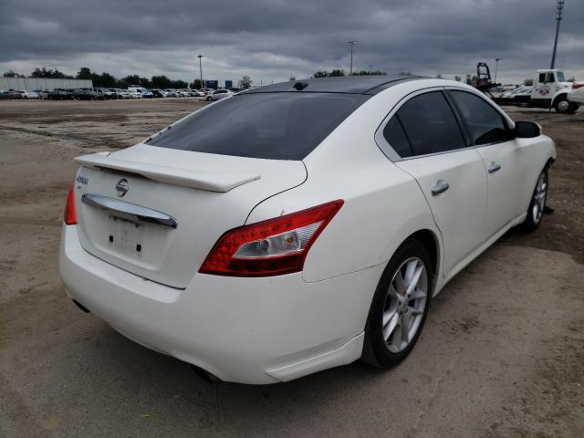 2010 NISSAN MAXIMA S 1N4AA5AP3AC818659