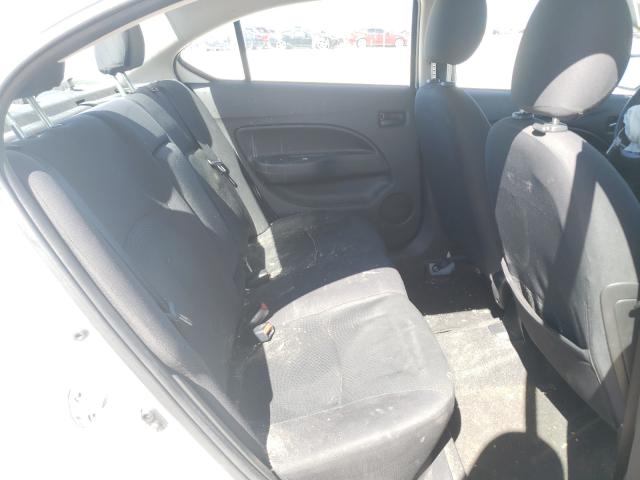 2017 MITSUBISHI MIRAGE G4 ML32F3FJ8HH002121