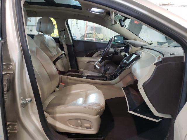 2014 BUICK LACROSSE T 1G4GF5G39EF305555