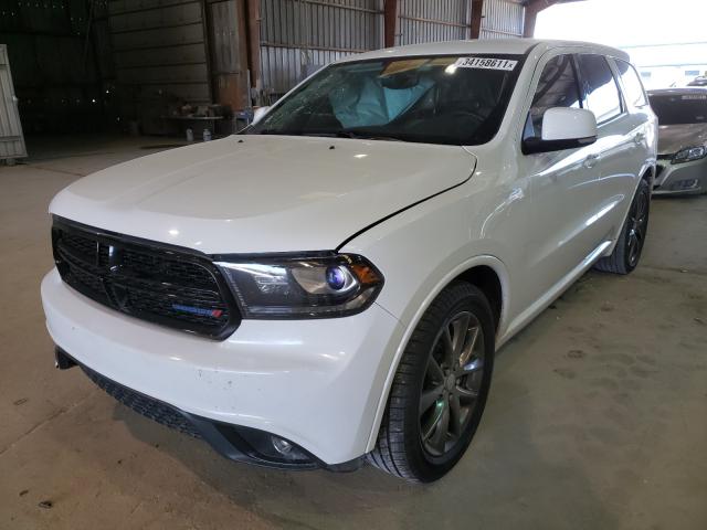 2017 DODGE DURANGO GT 1C4RDHDG8HC774203