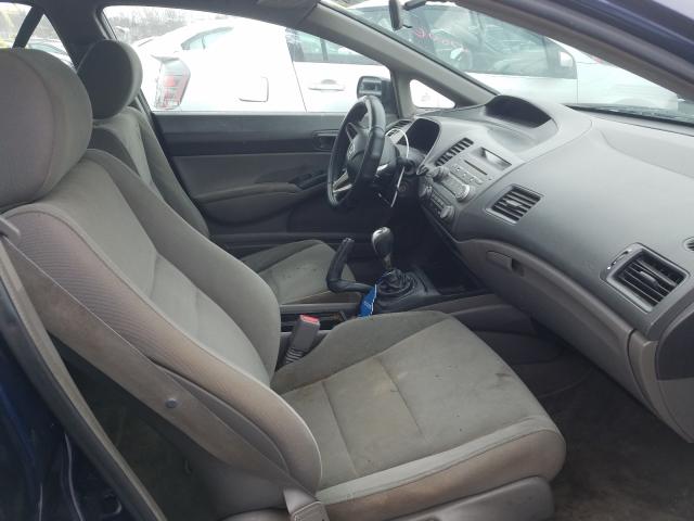 2010 HONDA CIVIC VP 2HGFA1E36AH550995