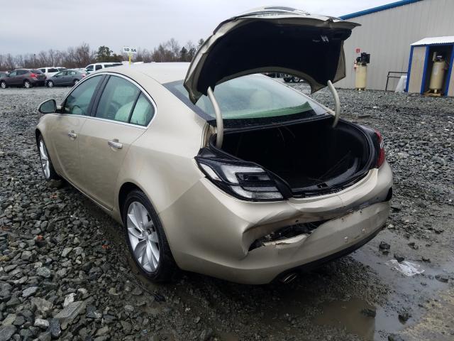 2014 BUICK REGAL PREM 2G4GN5EX8E9169968
