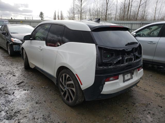 2015 BMW I3 REX WBY1Z4C58FV504993