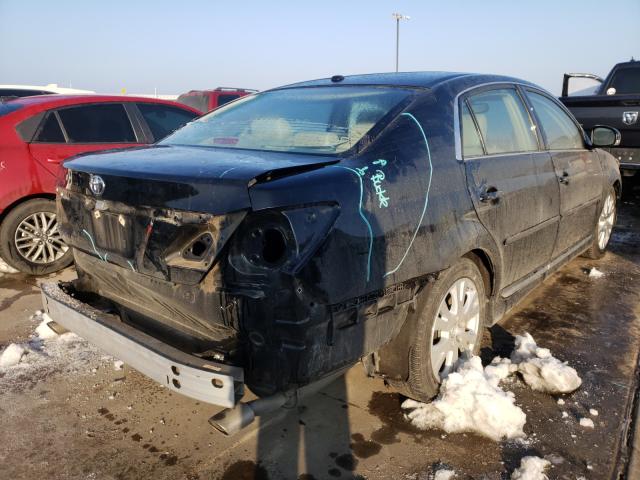 2011 TOYOTA AVALON BAS 4T1BK3DBXBU431887