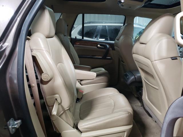 2011 BUICK ENCLAVE CX 5GAKVCEDXBJ122421