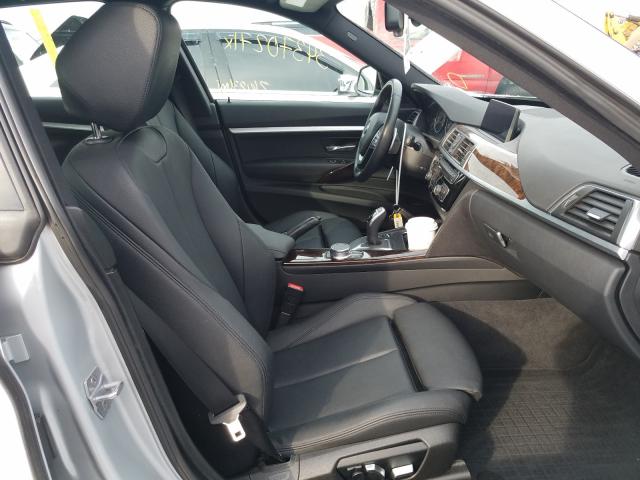 2017 BMW 330 XIGT WBA8Z9C35HG826443