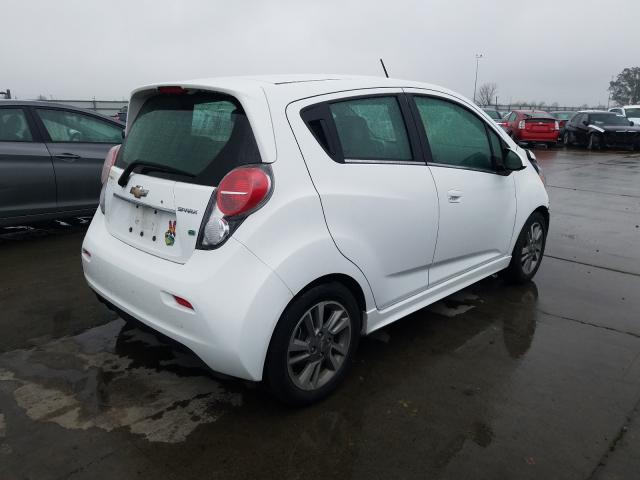 2014 CHEVROLET SPARK EV 1 KL8CK6S02EC523090