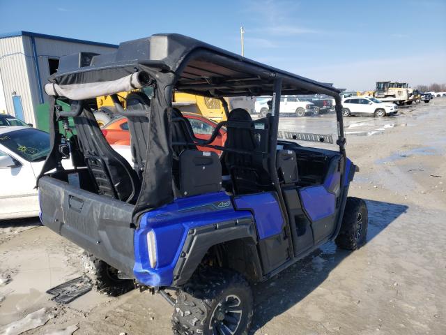 2018 YAMAHA YXF850 E 5Y4AN24Y8JA100335