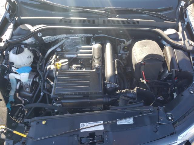 2017 VOLKSWAGEN JETTA S 3VW2B7AJ5HM220954