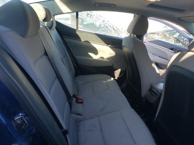 2018 HYUNDAI ELANTRA SE 5NPD84LF9JH229332