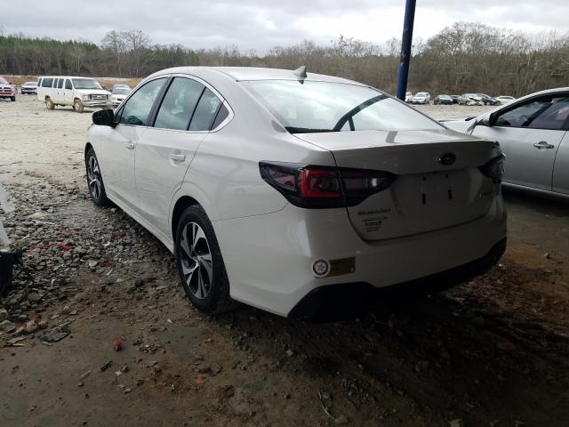 2020 SUBARU LEGACY PRE 4S3BWAC61L3011508