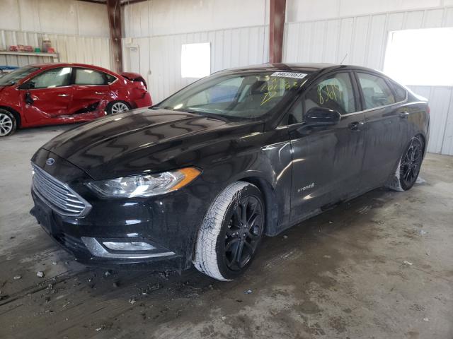 2018 FORD FUSION SE 3FA6P0LU3JR101352