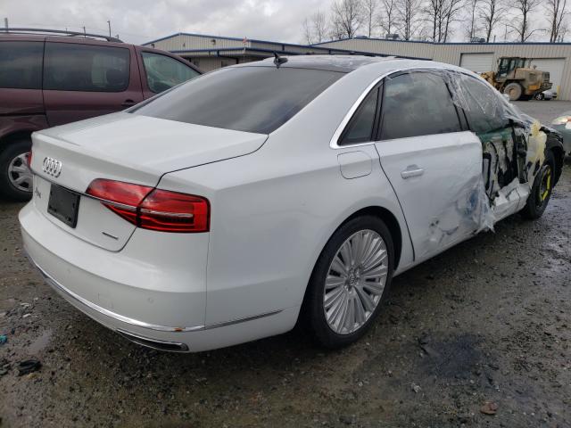 2015 AUDI A8 L QUATT WAU3GAFD2FN023782