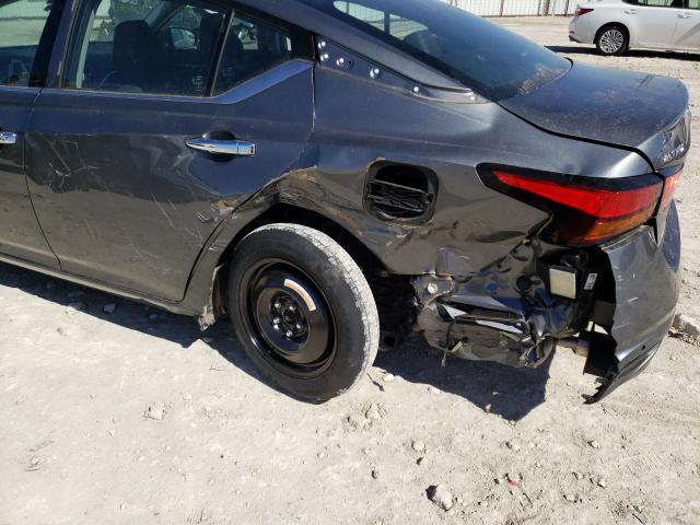 2020 NISSAN ALTIMA PLA 1N4BL4FW2LC184952