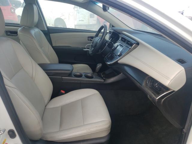 2017 TOYOTA AVALON XLE 4T1BK1EB4HU259853