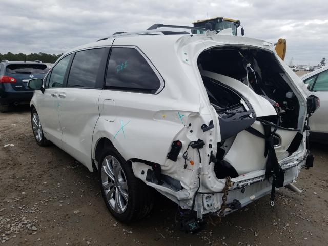 2021 TOYOTA SIENNA LIM 5TDERKEC4MS002301