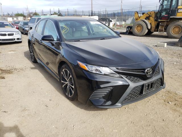 2019 TOYOTA CAMRY - 4T1B11HK8KU164041