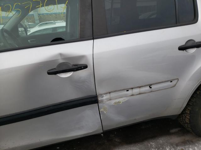 2010 HONDA PILOT LX 5FNYF4H20AB030360