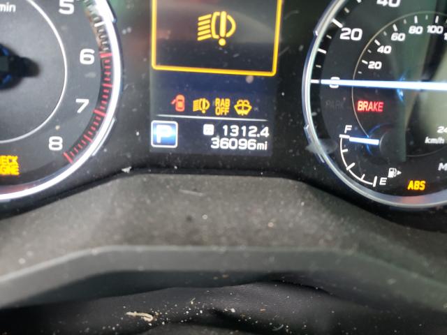 2019 SUBARU ASCENT LIM 4S4WMAPD1K3413930