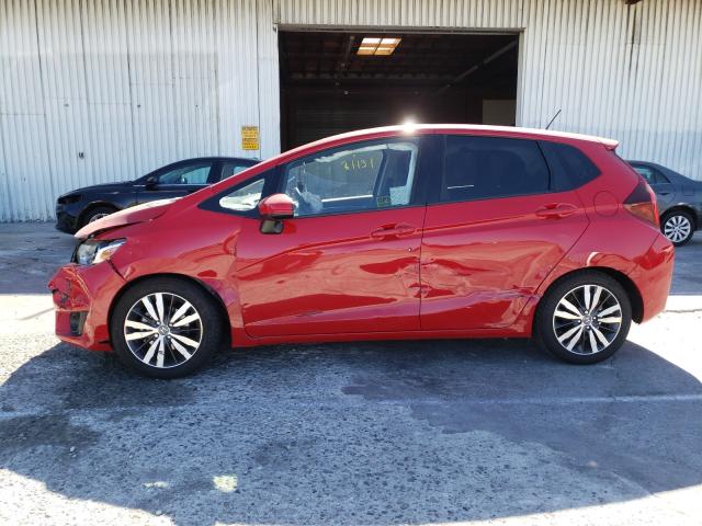 2016 HONDA FIT EX JHMGK5H7XGX005830
