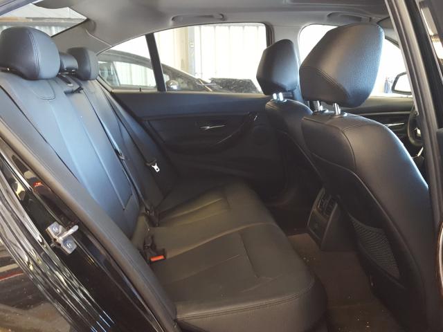 2015 BMW 335 I WBA3A9C58FKW74137