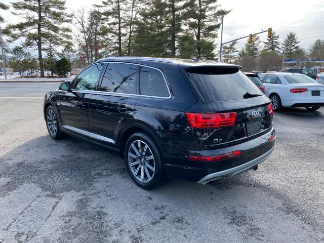 2017 AUDI Q7 PRESTIG WA1VABF79HD007028