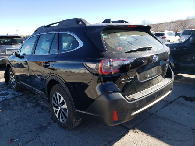 2020 SUBARU OUTBACK 4S4BTAAC0L3133600