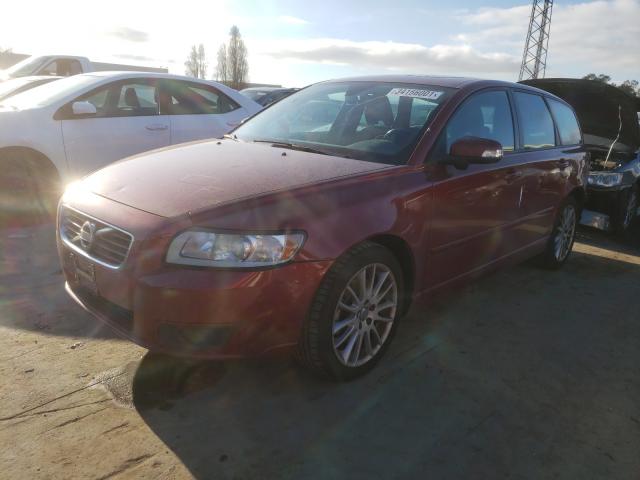 2011 VOLVO V50 T5 YV1672MW4B2621789