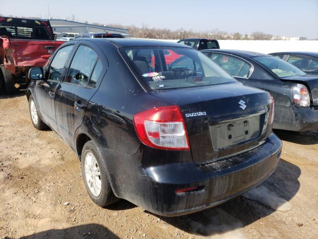 2012 SUZUKI SX4 LE JS2YC5A31C6302727