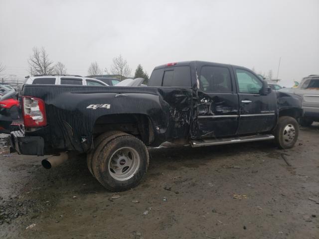 2014 GMC SIERRA K35 1GT426C83EF136644