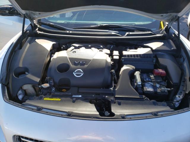 2011 NISSAN MAXIMA S - 1N4AA5AP7BC859491