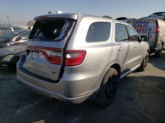 2020 DODGE DURANGO GT - 1C4RDHDG3LC129662