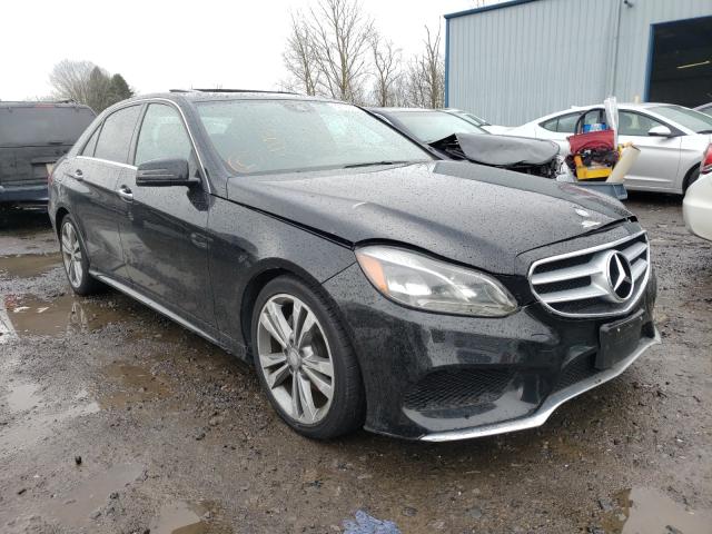 2016 MERCEDES-BENZ E 350 - WDDHF5KB1GB245973