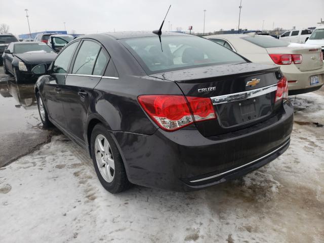 2014 CHEVROLET CRUZE LT 1G1PC5SB3E7481063