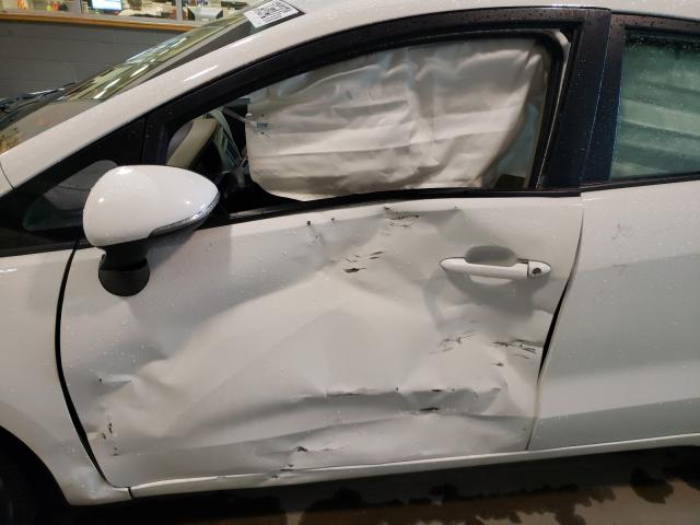 2013 KIA RIO EX KNADN4A37D6283225
