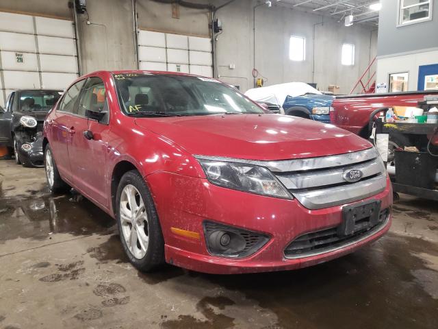 2012 FORD FUSION SE 3FAHP0HA4CR341858