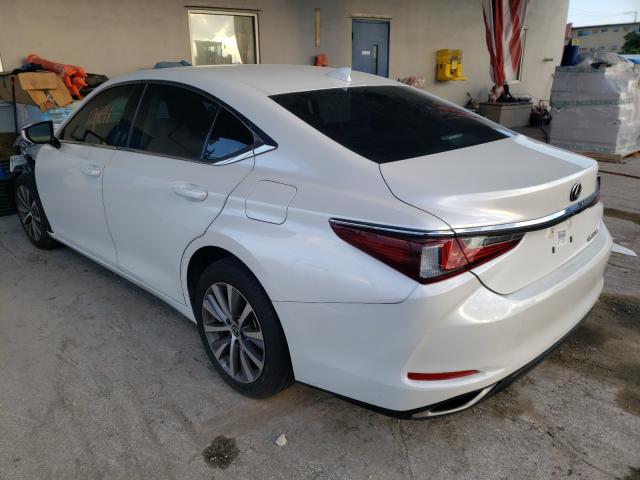 2020 LEXUS ES 350 BAS 58ACZ1B15LU053888