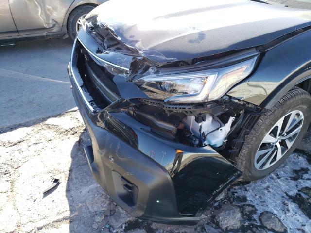 2020 SUBARU OUTBACK 4S4BTAAC0L3133600