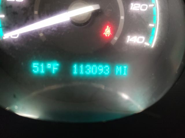 2011 CHEVROLET MALIBU 2LT 1G1ZD5E13BF366912