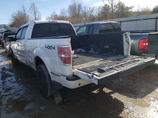 2011 FORD F-150 1FTFW1ET5BFA97326