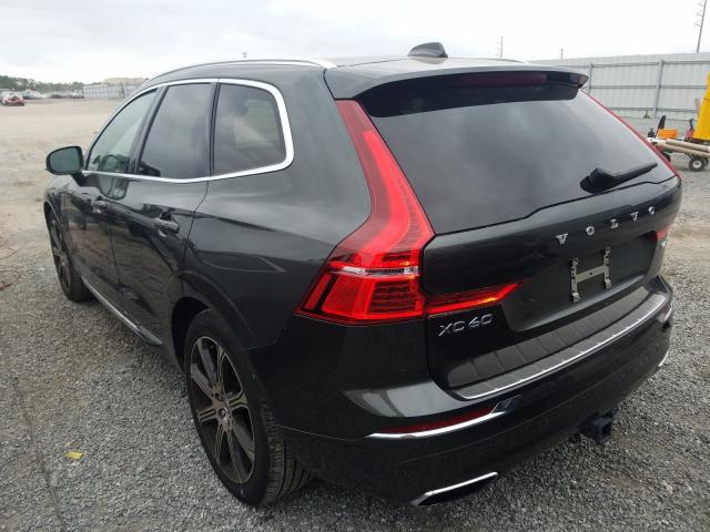 2019 VOLVO XC60 T6 IN LYVA22RL3KB209794