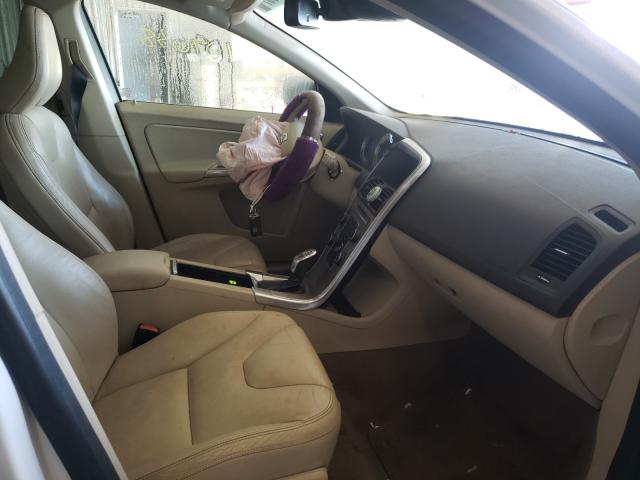 2013 VOLVO XC60 T6 YV4902DZ5D2429461