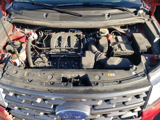 2018 FORD EXPLORER X 1FM5K7D89JGC00386