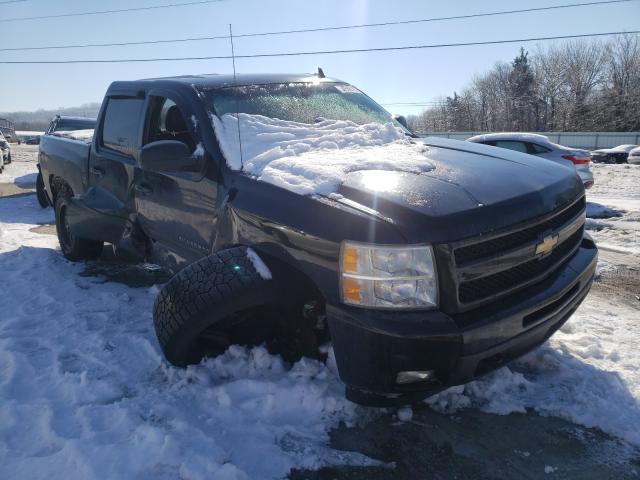 2010 CHEVROLET SILVERADO 3GCRKTE34AG207560
