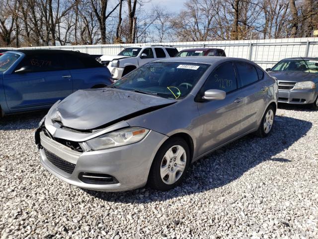 2014 DODGE DART SE 1C3CDFAA4ED891037